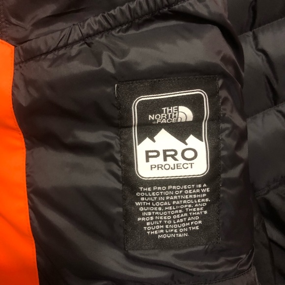 The north face Corefire Goose down ski jacket - Picture 4 of 5
